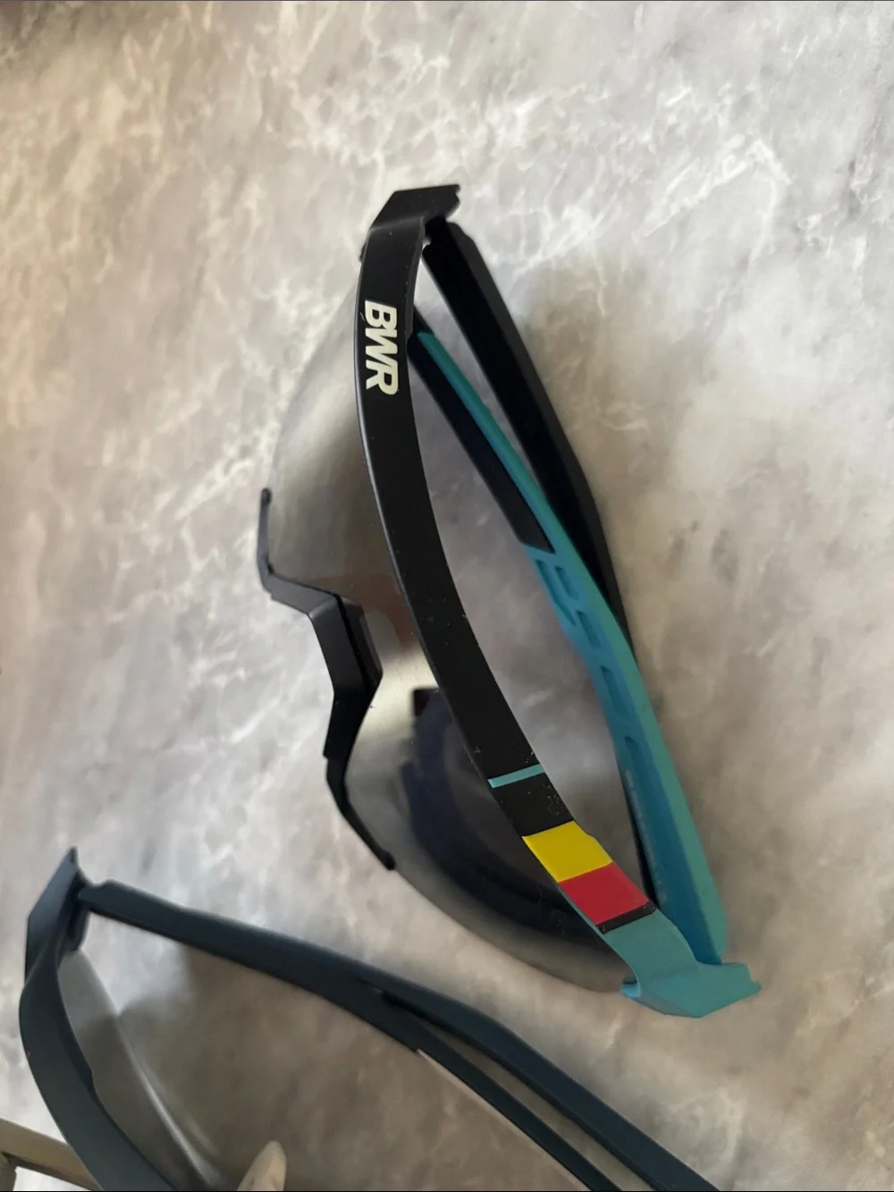 100% ride Performance Men's Sport Sunglasses - 5 for 250$